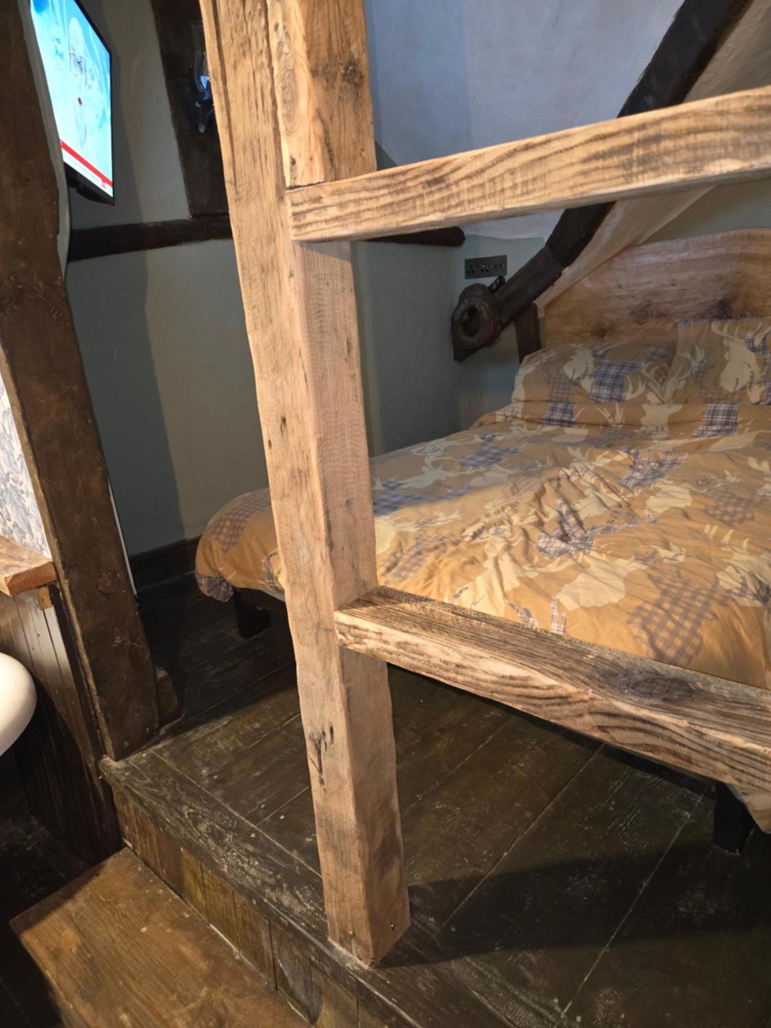 The White Hart Inn Tetford Habitación foto
